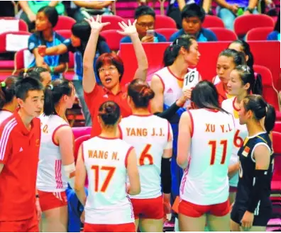 副攻得分超30%为何是中国女排赢意大利关键？